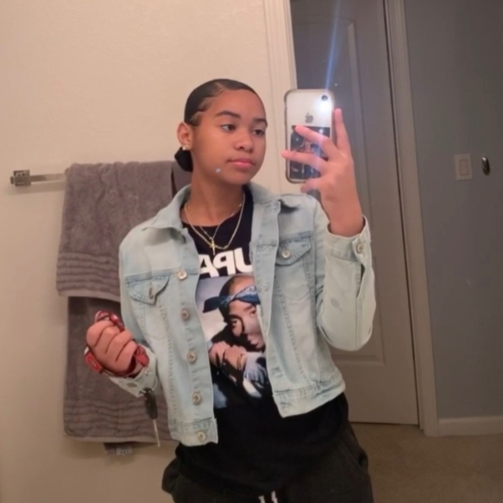 Forever 21 Denim Jean jacket